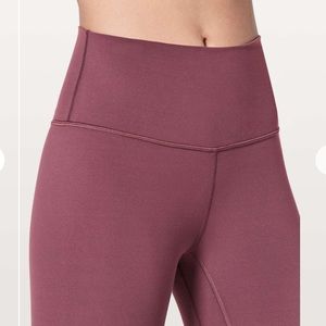 lululemon Align Pant II - So Merlot
